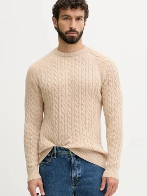 Lindbergh sweter z dodatkiem wełny