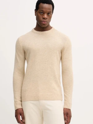 Lindbergh sweter z dodatkiem wełny