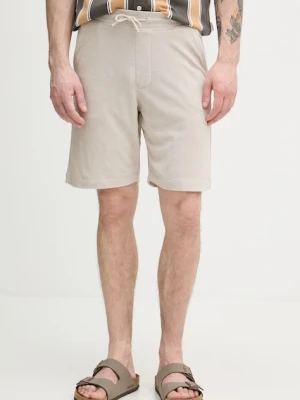 Lindbergh szorty dresowe męskie z bawełną