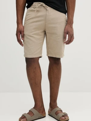 Lindbergh szorty lniane