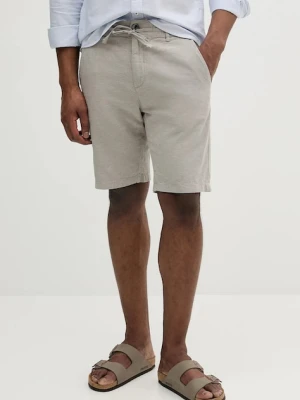 Lindbergh szorty lniane