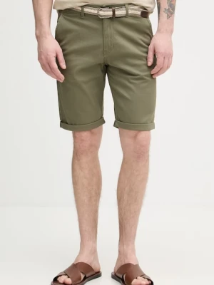 Lindbergh szorty męskie z bawełną