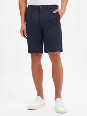 Lindbergh Szorty Mężczyźni niebieski,