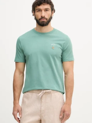 Zdjęcie produktu Lindbergh T-shirt męski bawełniany