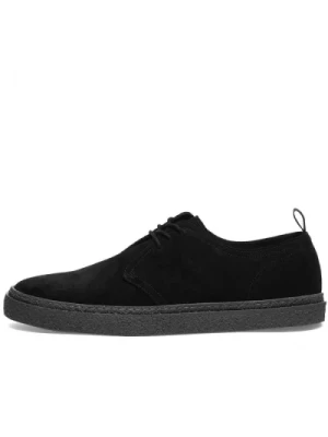 Linden Suede Hybrid Sneakers Fred Perry