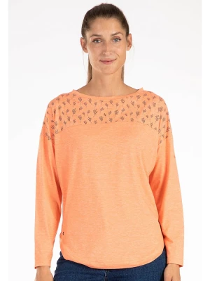 LINEA PRIMERO Koszulka "Ursel" w kolorze koralowym rozmiar: 40