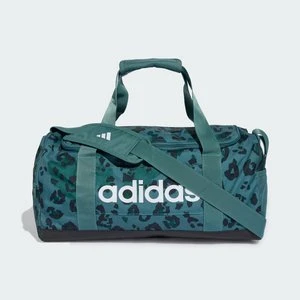 Linear Graphic Duffel Bag Small Adidas
