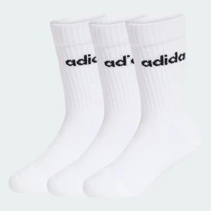 LINEAR KIDS CREW 3 PAIRS PER PACK SOCKS Adidas