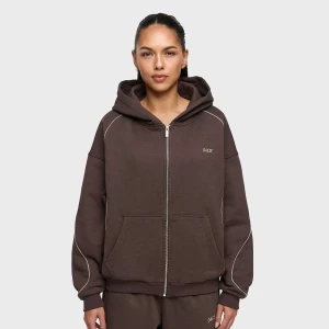 Lined Zip Jacket OACE