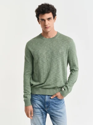 Zdjęcie produktu LINEN BLEND CNECK GANT