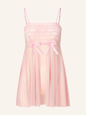 Lingadore Babydoll rosa RÓŻOWY