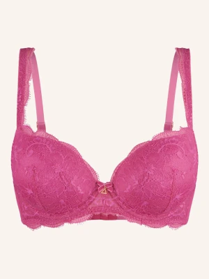 Lingadore Biustonosz Push-Up pink