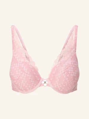 Lingadore Biustonosz Trójkątny rosa RÓŻOWY