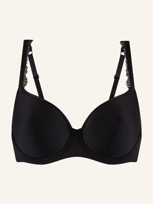 Lingadore Biustonosz Typu Spacer schwarz CZARNY