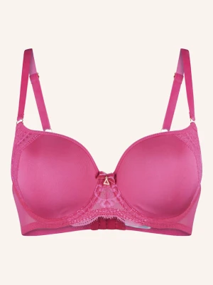 Lingadore Biustonosz Typu T-Shirt pink