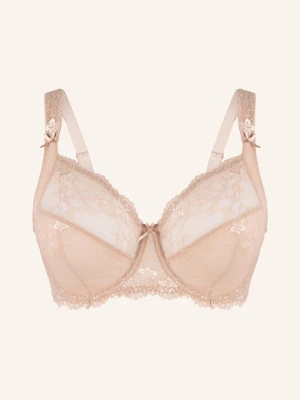 Lingadore Biustonosz Z Fiszbinami Daily beige