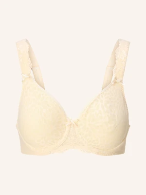 Lingadore Biustonosz Z Fiszbinami Daily beige BIAŁY