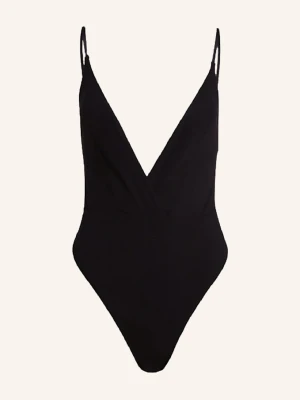 Lingadore Body Daily schwarz CZARNY