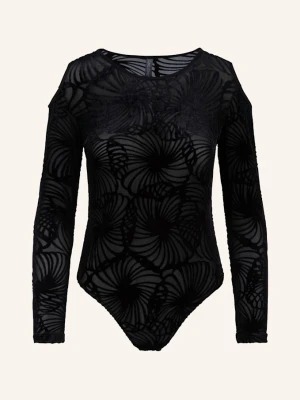 Lingadore Body schwarz CZARNY