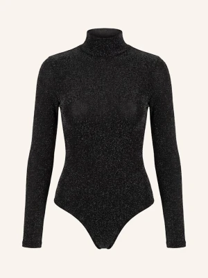Lingadore Body schwarz CZARNY