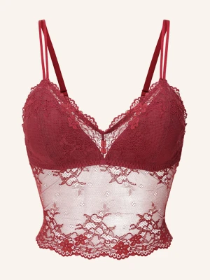 Lingadore Daily Bralette rot CIEMNOCZERWONY