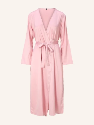 Lingadore Długi Kimono rosa RÓŻOWY