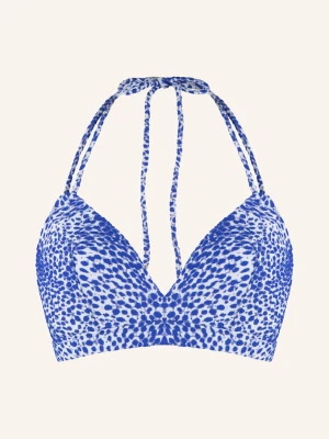 Lingadore Góra Od Bikini Trójkątnego blau