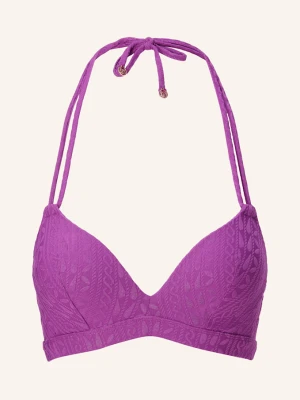 Lingadore Góra Od Bikini Trójkątnego lila