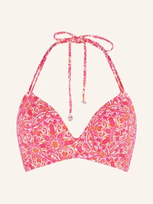 Lingadore Góra Od Bikini Trójkątnego pink