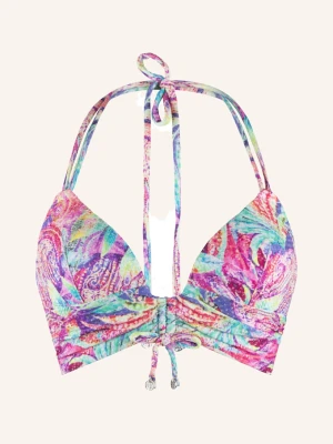 Lingadore Góra Od Bikini Trójkątnego pink