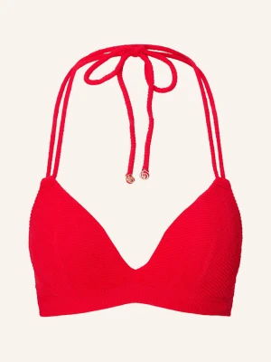 Lingadore Góra Od Bikini Trójkątnego rot CZERWONY