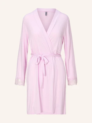 Lingadore Kimono rosa MOCNORÓŻOWY