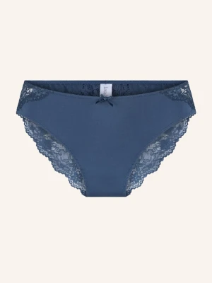 Lingadore Slipy Daily blau GRANATOWY