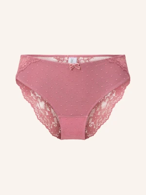 Lingadore Slipy Daily rosa BEŻOWY