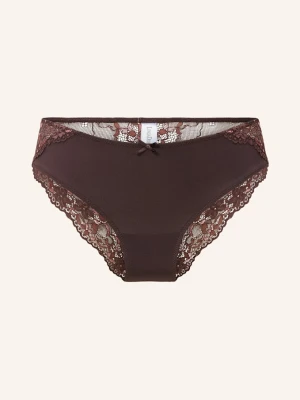 Lingadore Slipy Daily schwarz