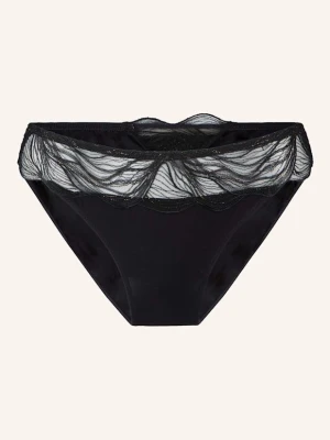 Lingadore Slipy schwarz CZARNY