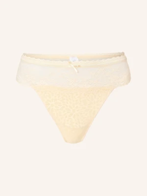 Lingadore Stringi Daily beige BIAŁY