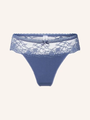 Lingadore Stringi Daily grau CZIEMNOSZARY