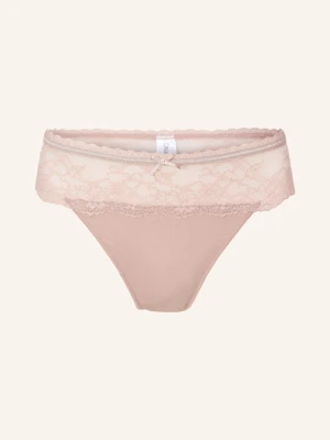 Lingadore Stringi Daily grau JASNOCZARY