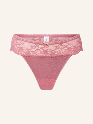 Lingadore Stringi Daily rosa BEŻOWY