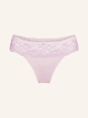 Lingadore Stringi Daily rosa MOCNORÓŻOWY
