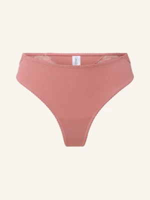 Lingadore Stringi rosa BRUDNY RÓŻ