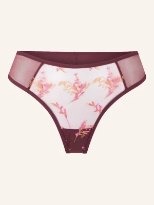 Lingadore Stringi rot CIEMNOCZERWONY