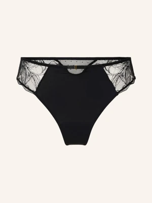 Lingadore Stringi schwarz CZARNY