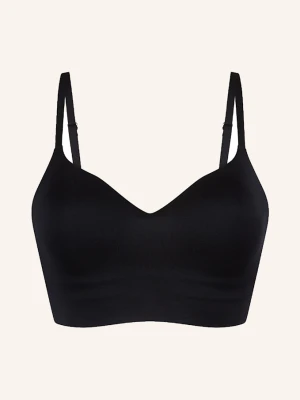 Lingadore Top Biustonoszowy schwarz CZARNY