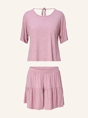 Lingadore Top I Spódnico-Spodnie pink
