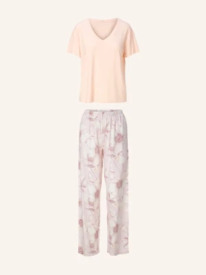 Lingadore Top I Spodnie orange