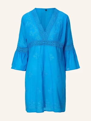 Lingadore Tunika blau