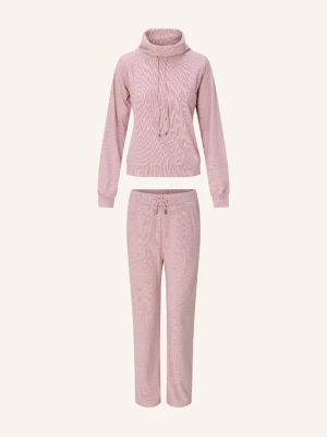 Lingadore Zestaw Dresowy Do Noszenia W Domu pink