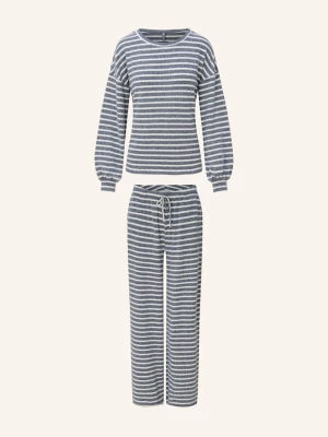 Lingadore Zestaw Howewear blau GRANATOWY